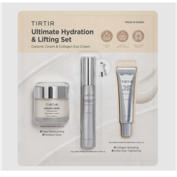 Tirtir Other - Tir Tir Ultimate Hydration & Lifting Set